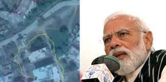 पंतप्रधान मोदींनी ऑपरेशन सिंदूर नंतर पहिल्या ‘मान की बाट’ कार्यक्रमात कोसळलेल्या लश्कर छावण्यांची छायाचित्रे दाखविली.