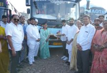 प्रकाशशेठ सावंत प्रतिष्ठान मांजरी खुर्द आयोजित “दर्शन यात्रा पर्व तिसरे” मधील “उज्जैन महाकाल दर्शन यात्रा दुसरा टप्पा”