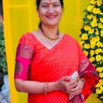 बारामती नगर परिषदेच्या निवडणुकीत प्रभाग ७ मधून सौ. भारती शेळके यांचा मोठ्या फरकाने विजय