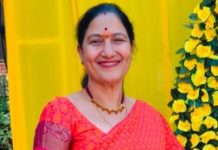 बारामती नगर परिषदेच्या निवडणुकीत प्रभाग ७ मधून सौ. भारती शेळके यांचा मोठ्या फरकाने विजय