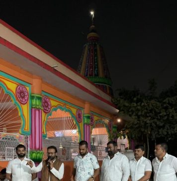 जिल्हा परिषद निवडणुकीला नवीन वळण… आमदारांनी केली उमेदवाराची घोषणा