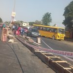 कुंजीरवाडी येथे होणार दोन ठिकाणी नवीन दुभाजक – राजेंद्र करणकोट